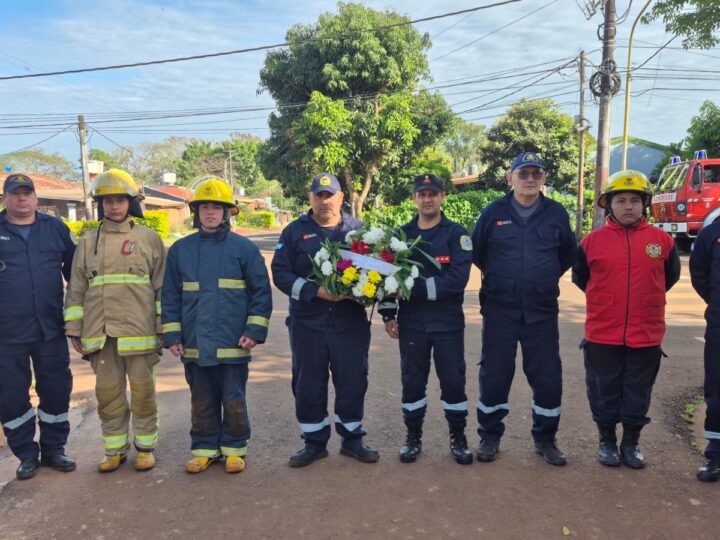 En un nuevo aniversario de su fallecimiento rindieron homenajes a Esteban Piriz