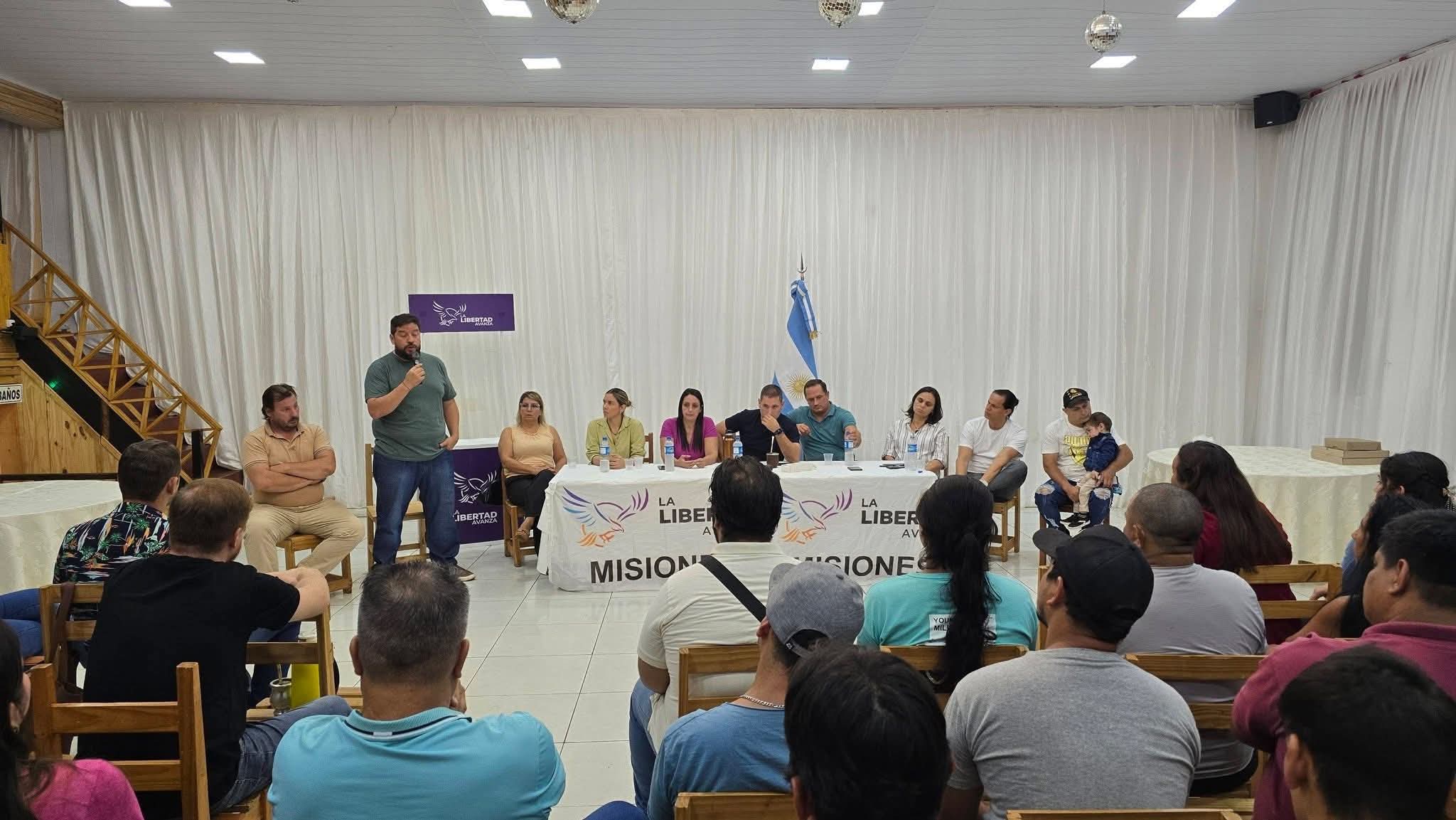 Verón propuso a Nación dos alternativas para agilizar el ingreso al país por el puente Tancredo Neves