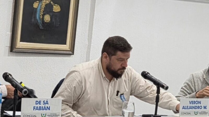 Impulsan la reforma de la Carta Orgánica de Iguazú para eliminar la reelección indefinida