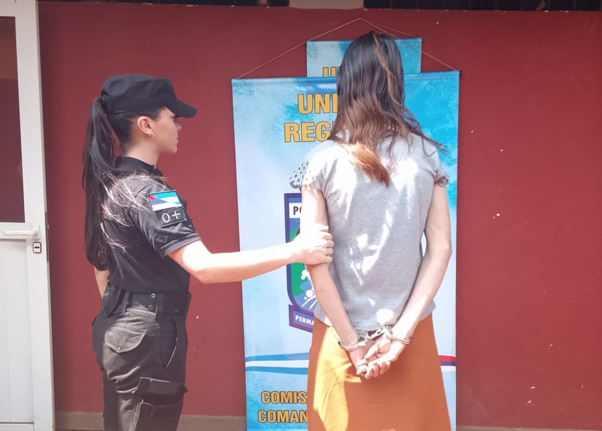 Detuvieron a la mujer acusada de atropellar a su expareja cuando se dirigía a la comisaría de Andresito