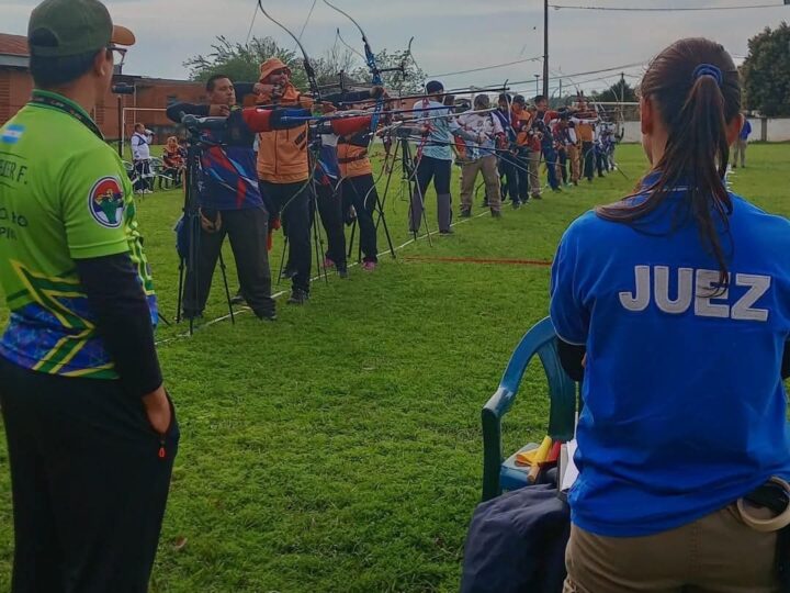 La Asociación Misionera de Tiro con Arco recibe una nueva fecha Regional