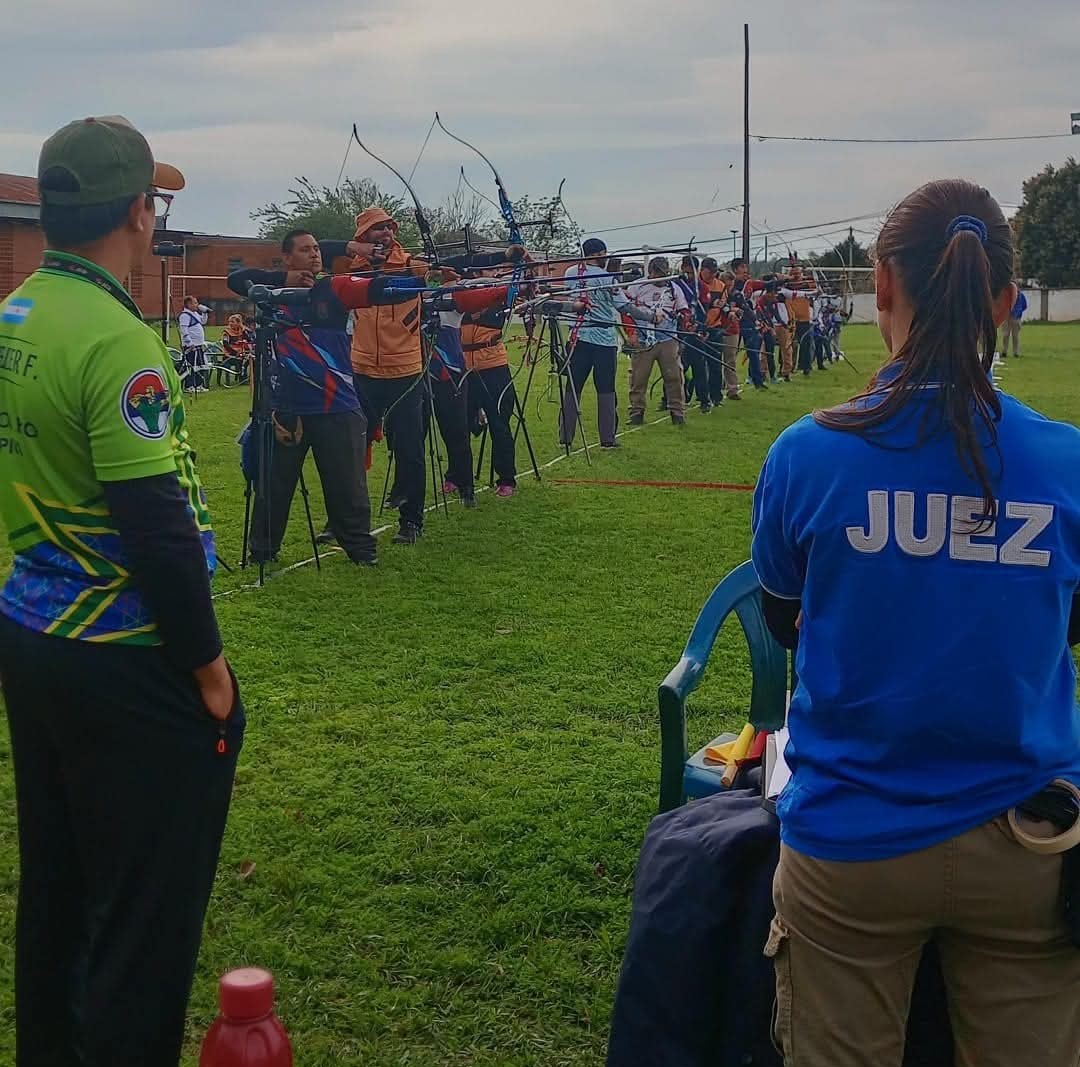 La Asociación Misionera de Tiro con Arco recibe una nueva fecha Regional