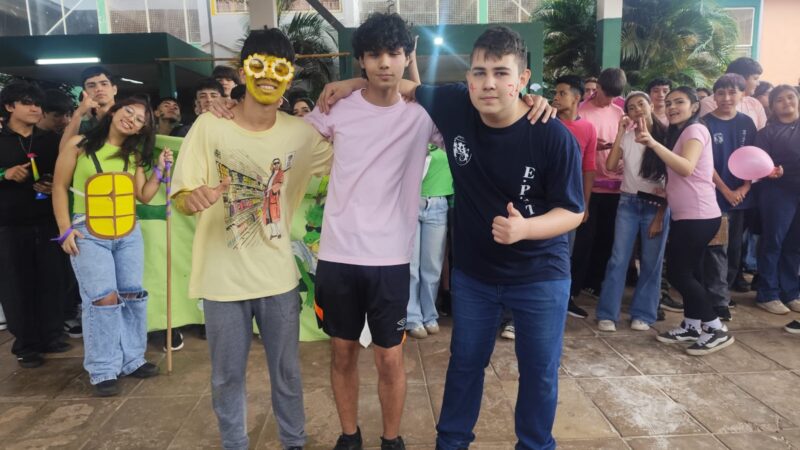 El equipo de ajedrecistas de la EPET Nº4 se consagró campeón del regional NEA y pasó al nacional