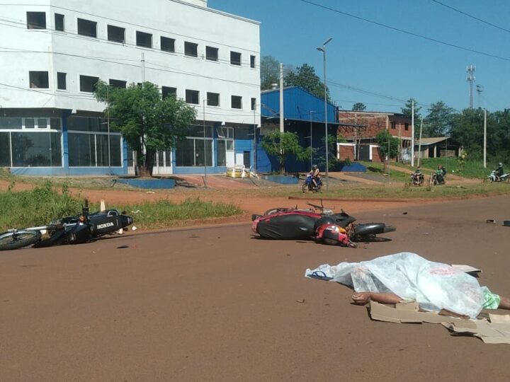 Siniestro Fatal: un hombre de 60 años perdió la vida tras el impacto