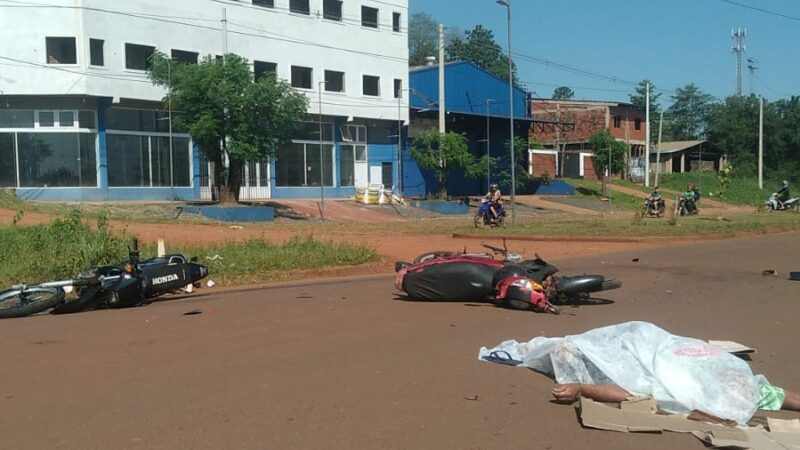 Siniestro Fatal: un hombre de 60 años perdió la vida tras el impacto