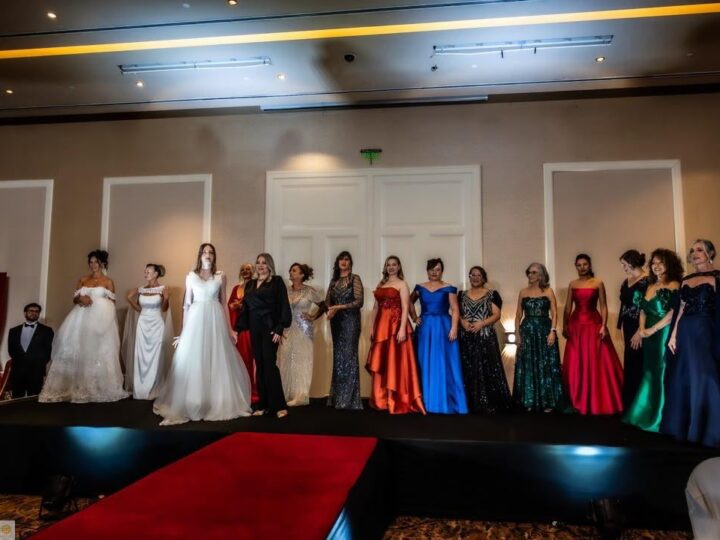 “Belleza con Propósito”: una tarde donde la moda y la solidaridad fueron protagonistas