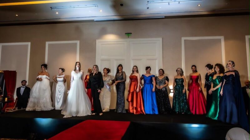 “Belleza con Propósito”: una tarde donde la moda y la solidaridad fueron protagonistas