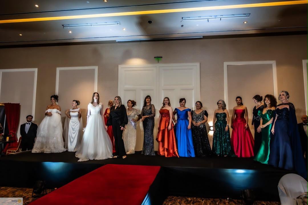 “Belleza con Propósito”: una tarde donde la moda y la solidaridad fueron protagonistas