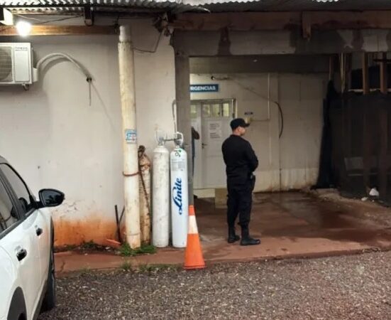 Localizaron internado en una clínica al sospechoso del homicidio del empresario Alfredo Wiebel