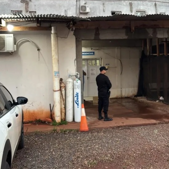 Localizaron internado en una clínica al sospechoso del homicidio del empresario Alfredo Wiebel