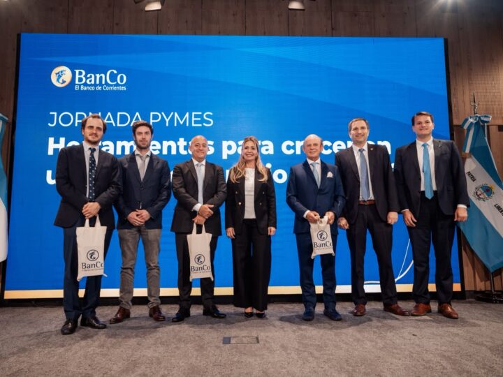 El Banco de Corrientes fortalece su apoyo a empresarios y PyMEs con nuevas herramientas para crecer