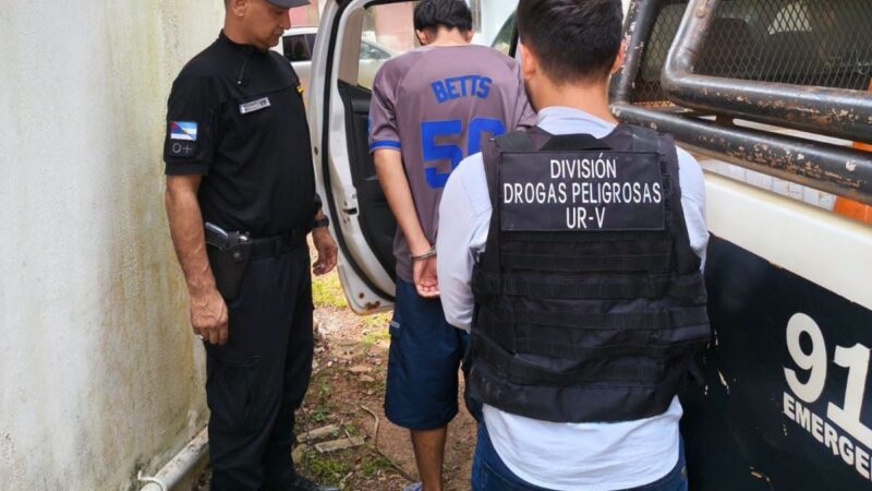 Atraparon en Iguazú al cómplice de «Guille» involucrados en un asalto a mano armada en Wanda