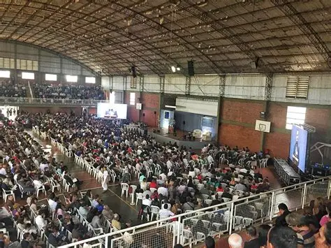 Este fin de semana más de 1700 testigos de Jehová se reunirán en Wanda