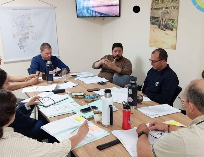 Iguazú: Impulsan la prórroga del Presupuesto 2026 y exigen la eliminación de la emergencia económica