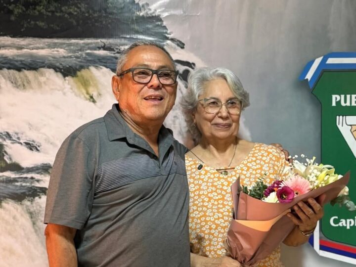 Dia del pediatra: La Dra. Cabrera lleva casi 40 años al servicio de la comunidad