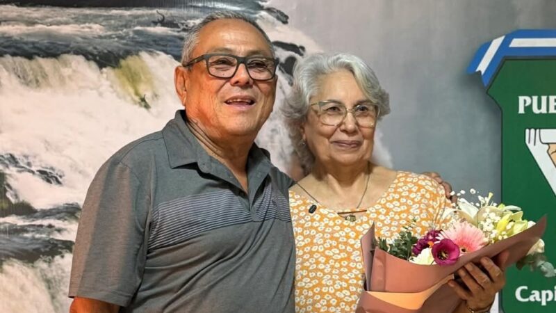 Dia del pediatra: La Dra. Cabrera lleva casi 40 años al servicio de la comunidad