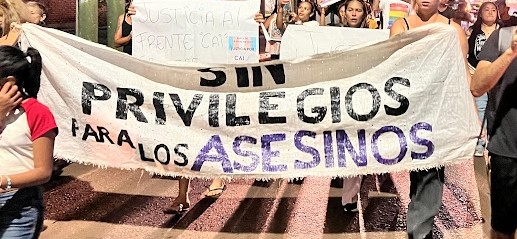 Exigirán justicia por Roni Diaz y Cesar Rivero con una marcha