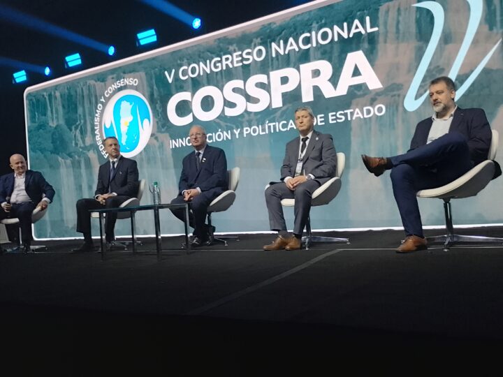 Obras sociales de todo el país debaten en Iguazú el futuro del sistema de salud