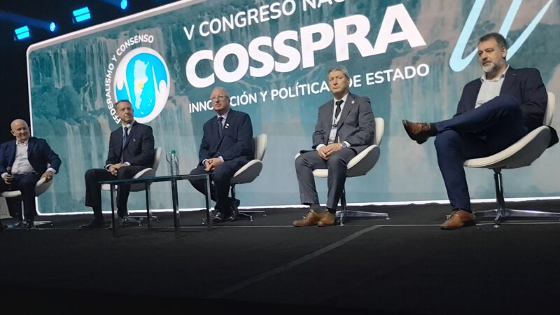 Obras sociales de todo el país debaten en Iguazú el futuro del sistema de salud