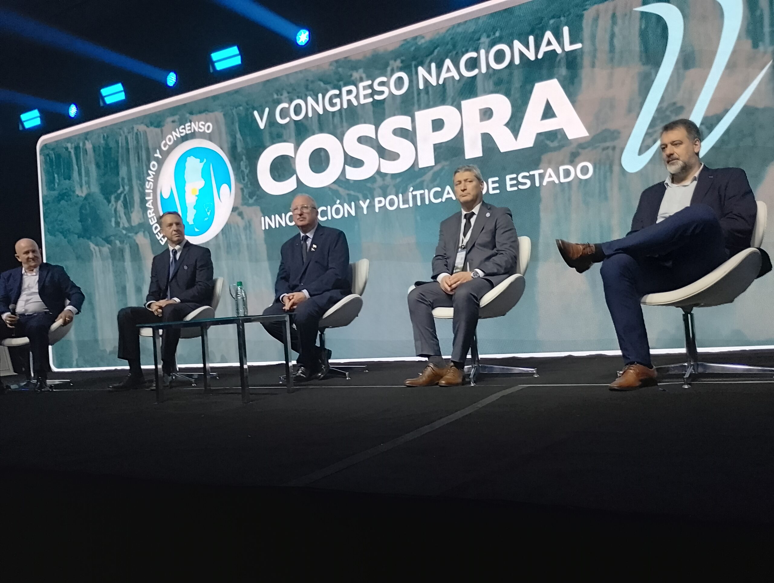 Obras sociales de todo el país debaten en Iguazú el futuro del sistema de salud