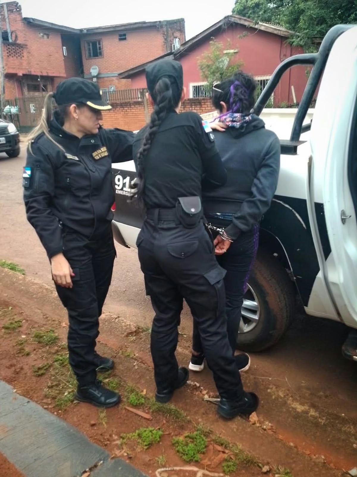 La “Romi” y el “Tito” sustraían motos de colegios y fueron capturados en Puerto Iguazú