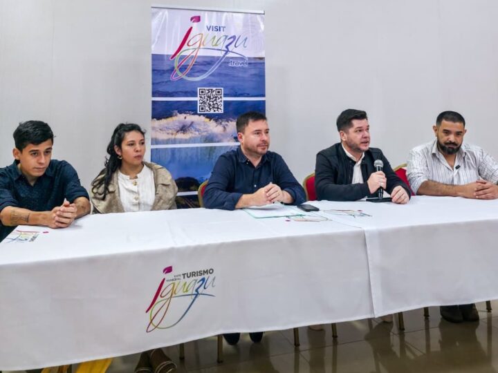 Iguazú será sede del IV Congreso Internacional de Hostels