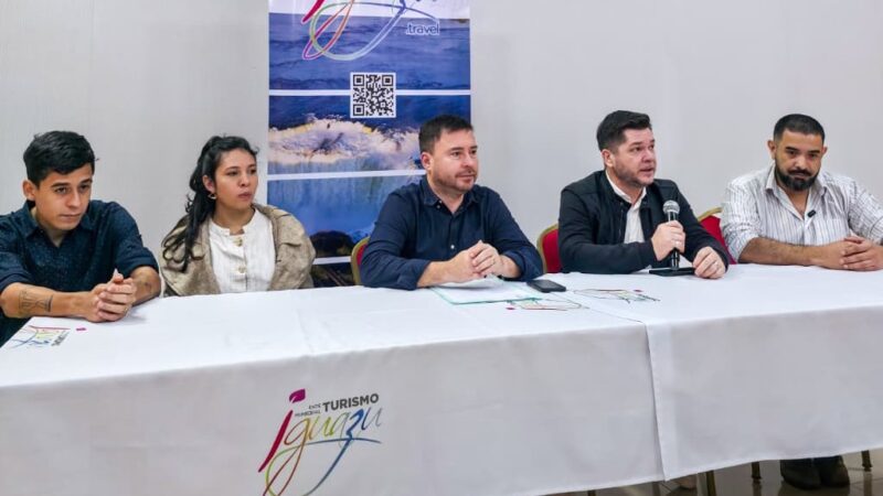 Iguazú será sede del IV Congreso Internacional de Hostels