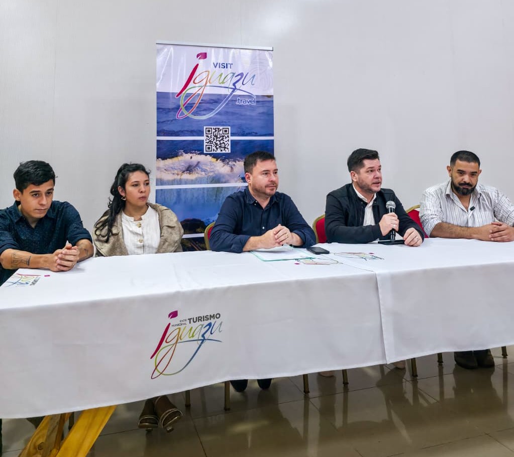 Iguazú será sede del IV Congreso Internacional de Hostels