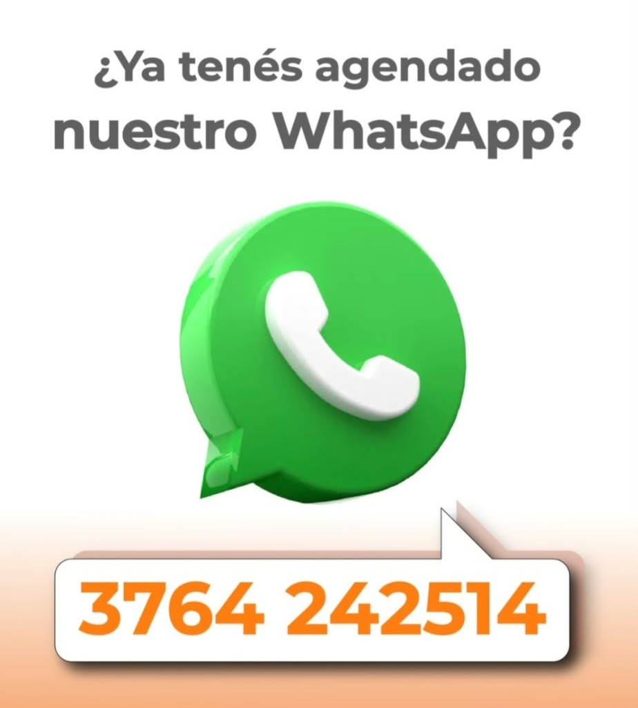 Energía de Misiones suma servicios al canal de trámites e información por WhatsApp