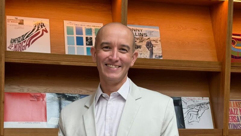 El brasileño Evandro Oliveira Leite asume como Gerente de Iguazú Grand Hotel