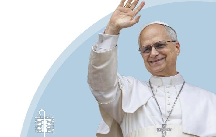 Confirman que León XIV viajará a la Argentina tras su recuperación médica