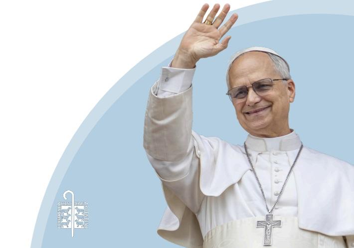 Confirman que León XIV viajará a la Argentina tras su recuperación médica