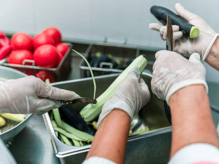 Dictarán un Curso-Taller teórico-práctica de Manipulación Segura de Alimentos en noviembre
