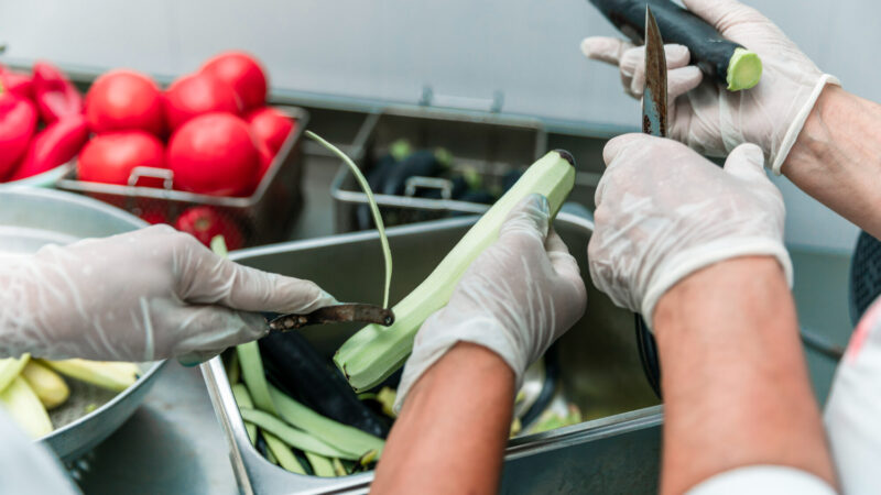 Dictarán un Curso-Taller teórico-práctica de Manipulación Segura de Alimentos en noviembre