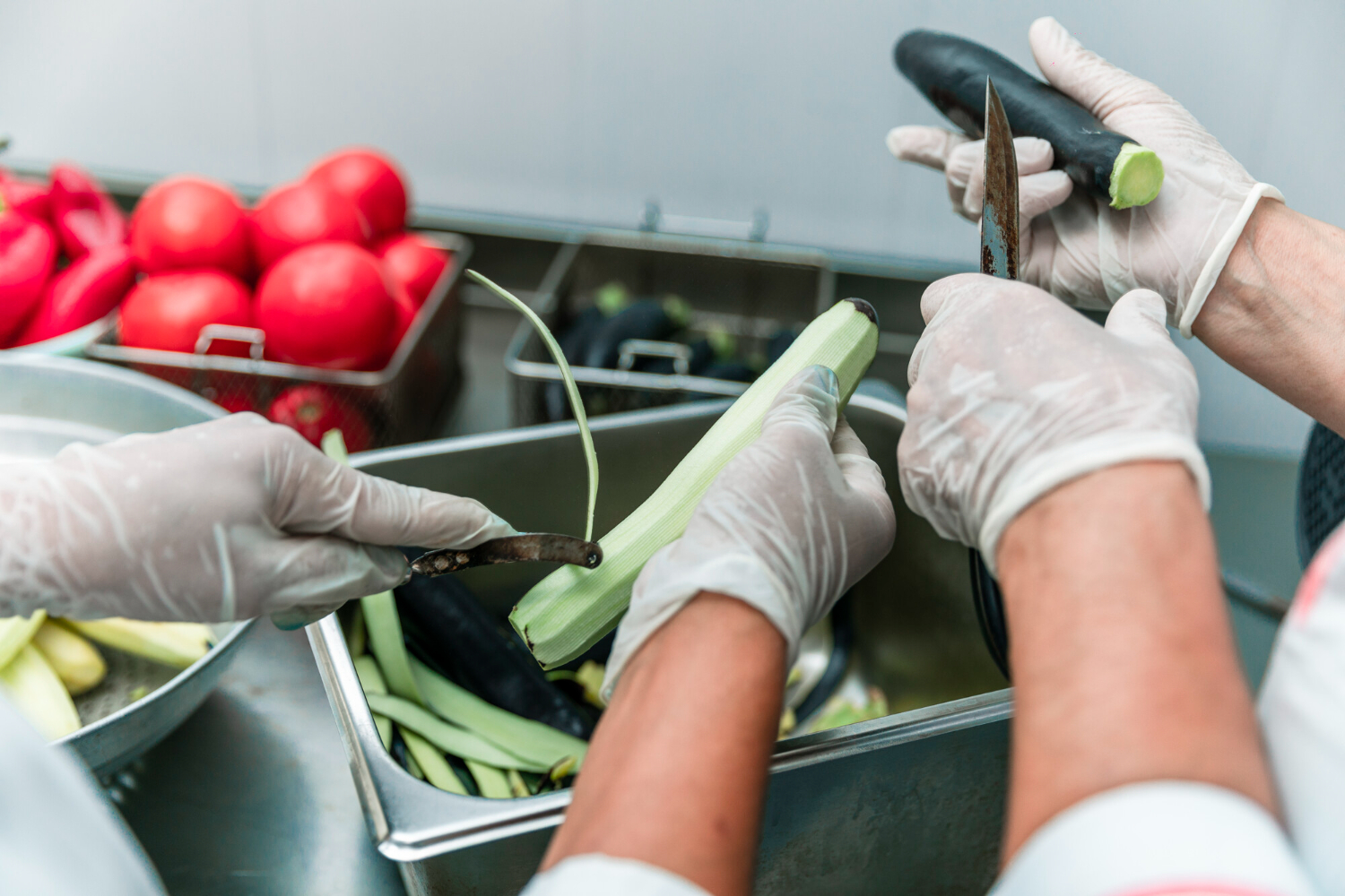 Dictarán un Curso-Taller teórico-práctica de Manipulación Segura de Alimentos en noviembre