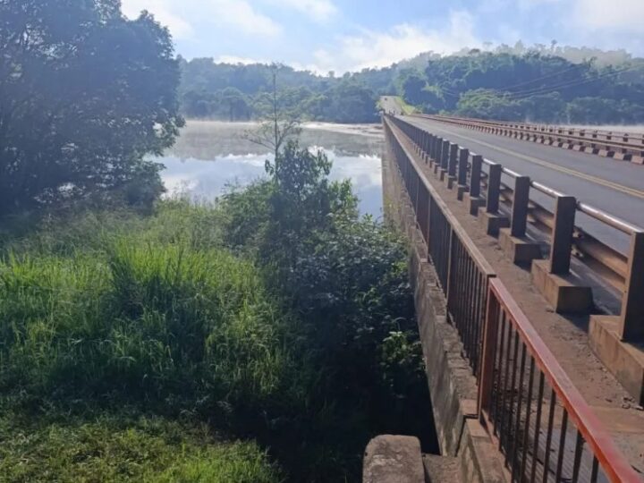 Habilitaron totalmente el tránsito sobre el puente Paranaí Guazú