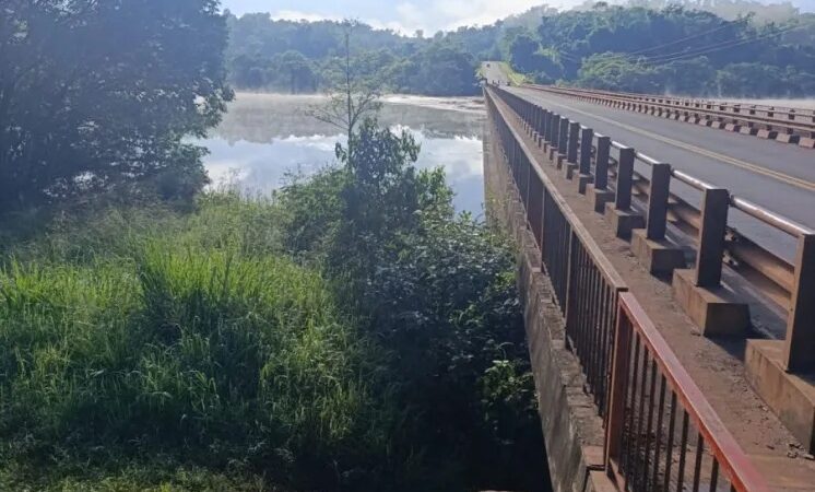 Habilitaron totalmente el tránsito sobre el puente Paranaí Guazú