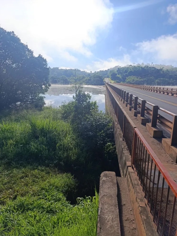 Habilitaron totalmente el tránsito sobre el puente Paranaí Guazú